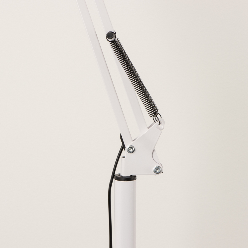 BRILAGI - LED Dimmable Flexible Floor Lamp VARIO LED/14W/230V 3000-6000K 157 cm White