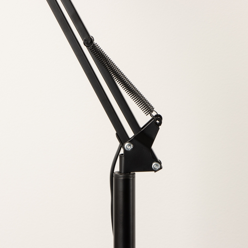 BRILAGI - LED Dimmable Flexible Floor Lamp VARIO LED/14W/230V 3000-6000K 157 cm Black