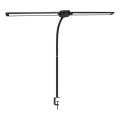 Brilagi - VARIO USB Dimmable LED Desk Lamp, 14W/5V, 3000-6000K, Black