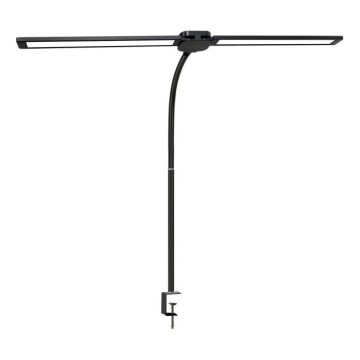 Brilagi - VARIO USB Dimmable LED Desk Lamp, 14W/5V, 3000-6000K, Black