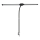Brilagi - VARIO USB Dimmable LED Desk Lamp, 14W/5V, 3000-6000K, Black