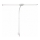 Brilagi - VARIO USB Dimmable LED Desk Lamp LED/14W/5V 3000-6000K White