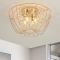 BRILAGI - VASTERAS Flush-Mount Ceiling Light 4xE14/40W/230V Ø 45 cm