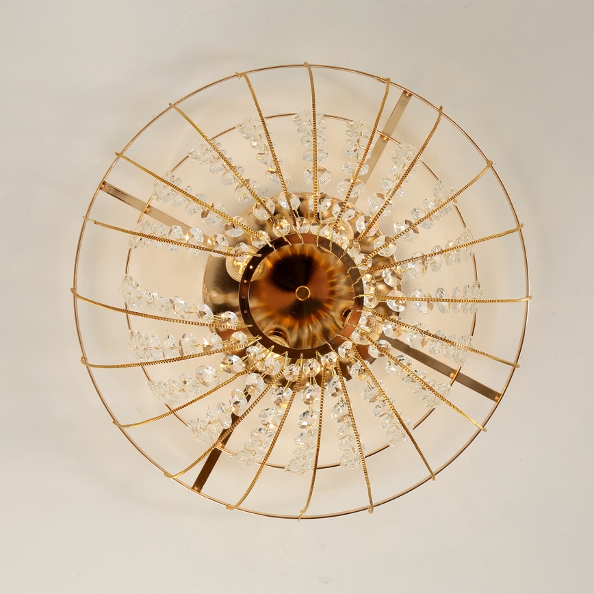 Brilagi - VASTERAS Flush-Mount Ceiling Light 4xE14/40W/230V Ø 45 cm