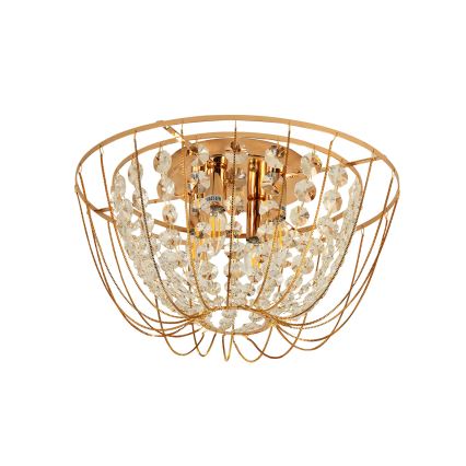 Brilagi - VASTERAS Flush-Mount Ceiling Light 4xE14/40W/230V Ø 45 cm