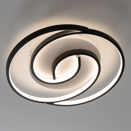 Brilagi - VELO Dimmable LED Ceiling Light 52W/230V 38x48 cm 3000/4000/6000K + remote control