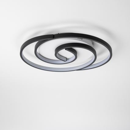 Brilagi - VELO Dimmable LED Ceiling Light 52W/230V 38x48 cm 3000/4000/6000K + remote control