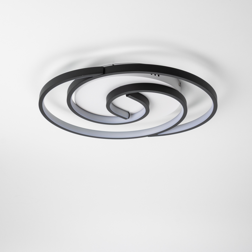 Brilagi - VELO Dimmable LED Ceiling Light 52W/230V 38x48 cm 3000/4000/6000K + remote control