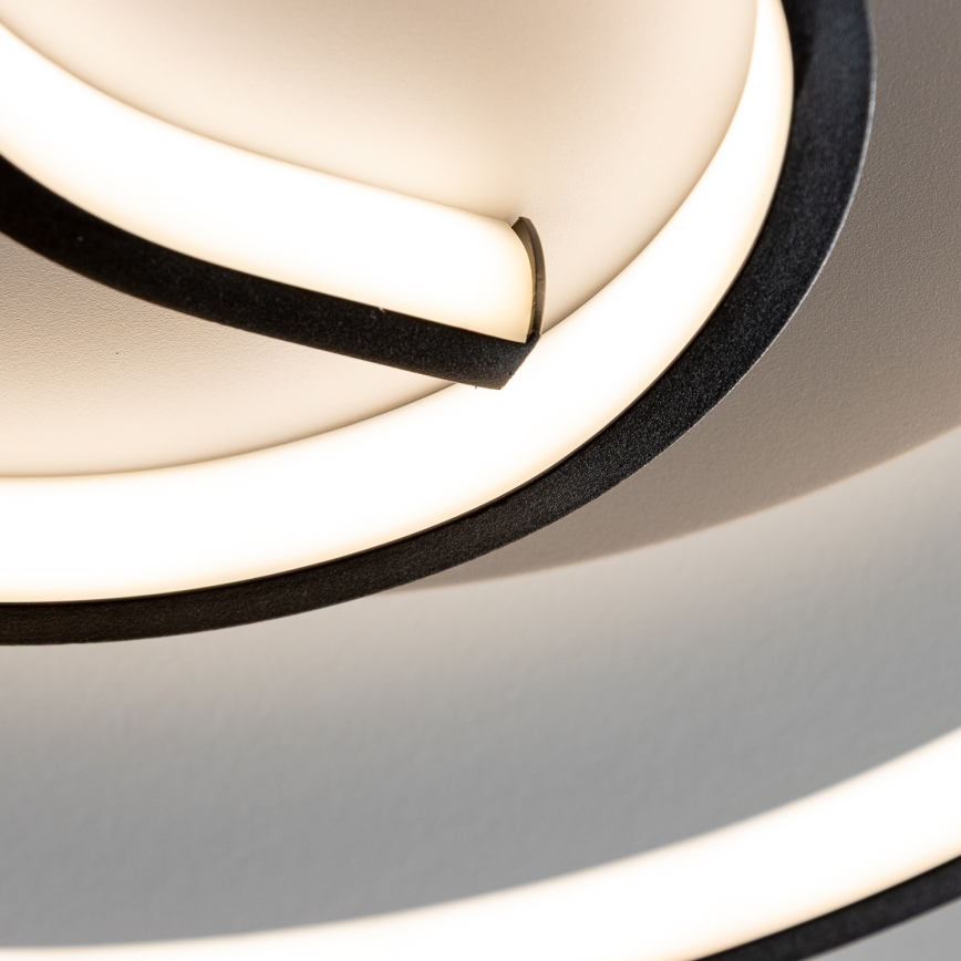 Brilagi - VELO Dimmable LED Ceiling Light 52W/230V 38x48 cm 3000/4000/6000K + remote control