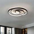 Brilagi - VELO Dimmable LED Ceiling Light 52W/230V 38x48 cm 3000/4000/6000K + remote control