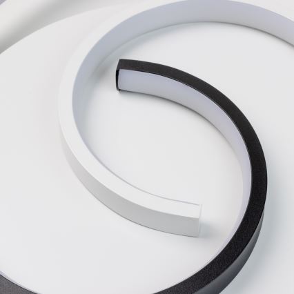 Brilagi - VELO LED Dimmable Ceiling Light LED/70W/230V 3000-6500K 38x47,8 cm + remote control