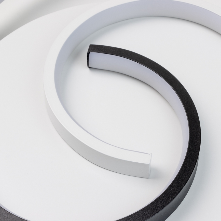 Brilagi - VELO LED Dimmable Ceiling Light LED/70W/230V 3000-6500K 38x47,8 cm + remote control