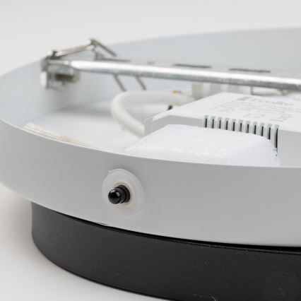 Brilagi - LED Dimmable Ceiling Light VELO XL LED/83W/230V 3000-6500K 46,7x59,5 cm + remote control