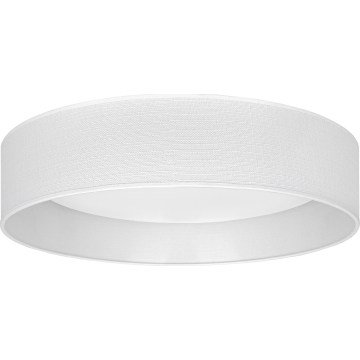 Brilagi - VELVET SIMPLE LED Ceiling Light/24W/230V 3000K 45 cm diameter White