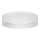 Brilagi - VELVET SIMPLE LED Ceiling Light/24W/230V 3000K 45 cm diameter White