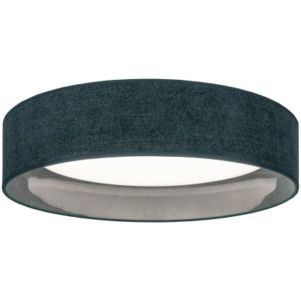 BRILAGI - VELVET SIMPLE LED Ceiling Light LED/24W/230V 4000K Ø 45 cm Green