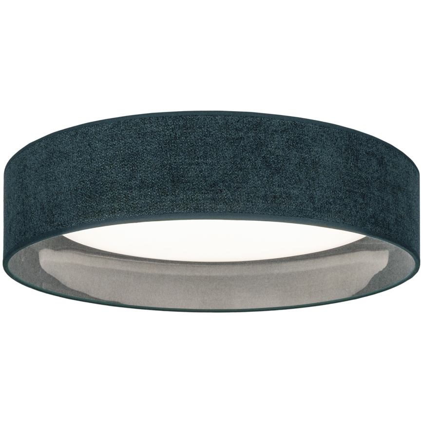 BRILAGI - VELVET SIMPLE LED Ceiling Light LED/24W/230V 4000K Ø 45 cm Green
