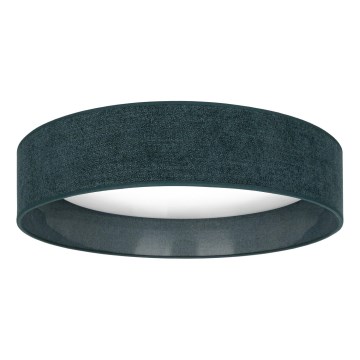 Brilagi - VELVET SIMPLE LED Ceiling Light LED/36W/230V 3000K Ø 55 cm Green