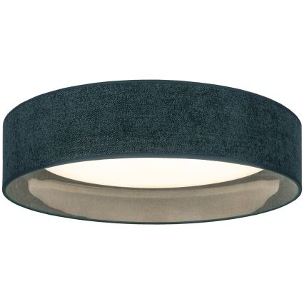 BRILAGI - VELVET SIMPLE LED Ceiling Light LED/36W/230V 3000K Ø 55 cm Green