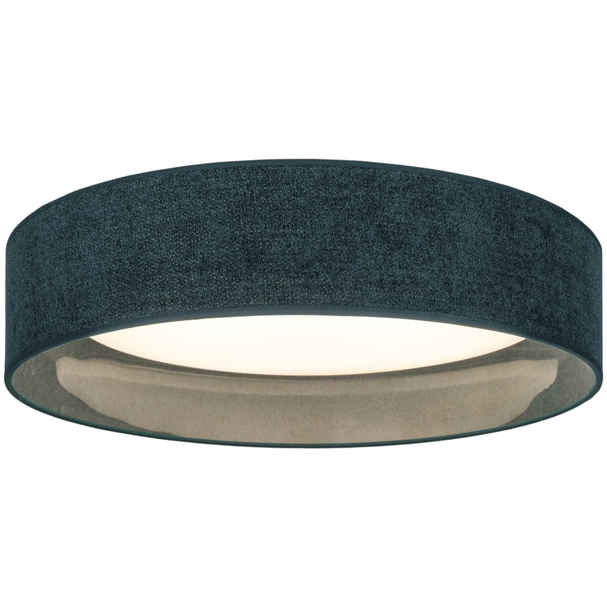 BRILAGI - VELVET SIMPLE LED Ceiling Light LED/36W/230V 3000K Ø 55 cm Green