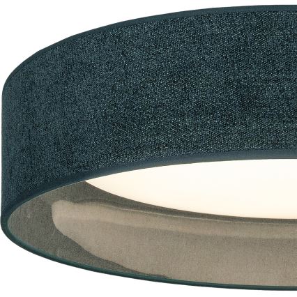 BRILAGI - VELVET SIMPLE LED Ceiling Light LED/36W/230V 3000K Ø 55 cm Green