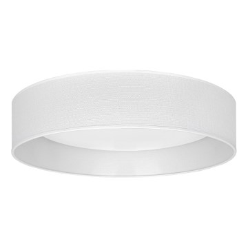 Brilagi - VELVET SIMPLE LED Ceiling Light LED/36W/230V 3000K Ø 55 cm White