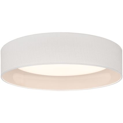 BRILAGI - VELVET SIMPLE LED Ceiling Light LED/36W/230V 3000K Ø 55 cm White