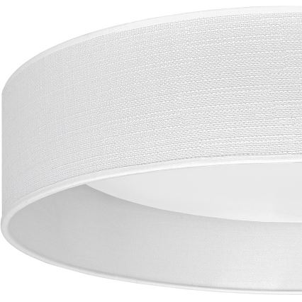 BRILAGI - Dimmable LED Ceiling Light VELVET SMARTIX LED/36W/230V 3000–6000K Ø 55 cm White Wi‑Fi Tuya Beacon + Remote Control