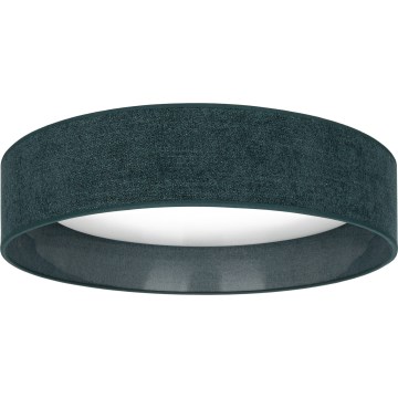 Brilagi - VELVET SMARTIX Dimmable LED Ceiling Light LED/36W/230V 3000-6000K Ø 55 cm Green Wi-Fi Tuya Beacon + Remote Control