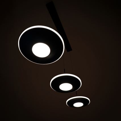 Brilagi - VERANO LED Cable Pendant 3xLED/15W/230V