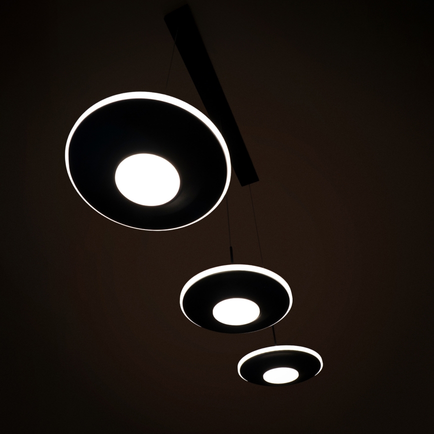 Brilagi - VERANO LED Cable Pendant 3xLED/15W/230V