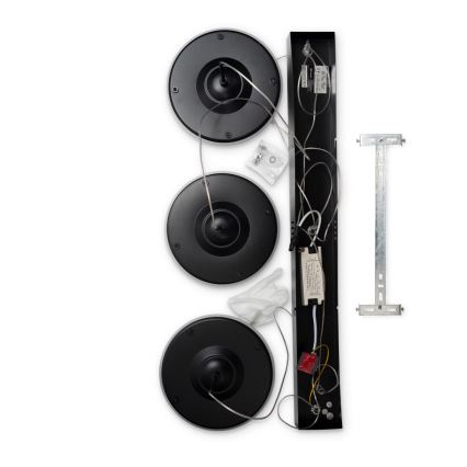 Brilagi - VERANO LED Cable Pendant 3xLED/15W/230V