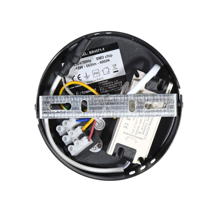 Brilagi - VERANO LED Cable Pendant Light, 15W/230V