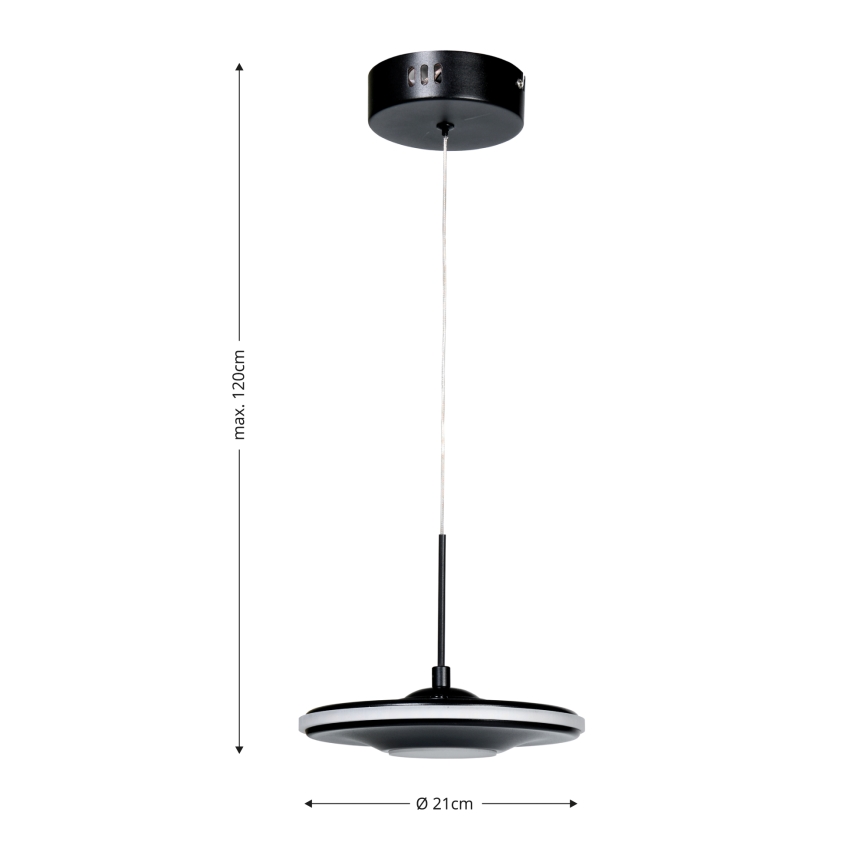 Brilagi - VERANO LED Cable Pendant Light, 15W/230V