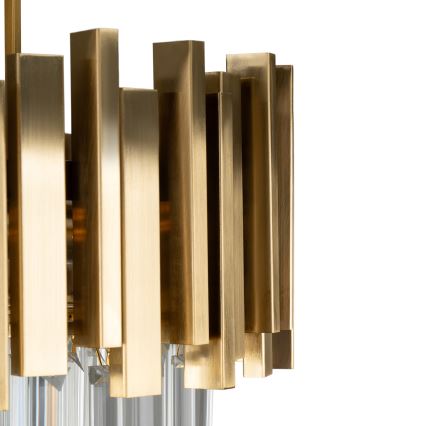 BRILAGI - VERVE Ceiling Light, 4x E14/40W/230V, Ø40 cm, Gold