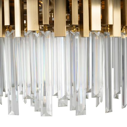 BRILAGI - VERVE Ceiling Light, 4x E14/40W/230V, Ø40 cm, Gold