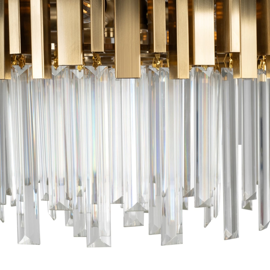 BRILAGI - VERVE Ceiling Light, 4x E14/40W/230V, Ø40 cm, Gold