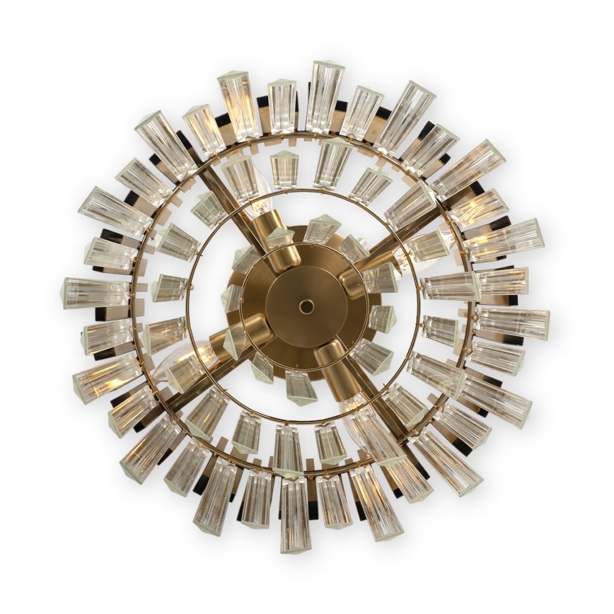 BRILAGI - VERVE Ceiling Light, 4x E14/40W/230V, Ø40 cm, Gold