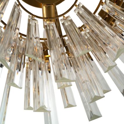 BRILAGI - VERVE Ceiling Light, 4x E14/40W/230V, Ø40 cm, Gold