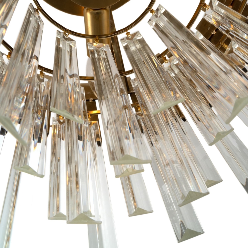 BRILAGI - VERVE Ceiling Light, 4x E14/40W/230V, Ø40 cm, Gold