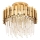 Brilagi - VERVE Ceiling Light 6xE14/40W/230V Ø 60 cm, Gold