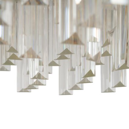 BRILAGI - VERVE Ceiling Light 6xE14/40W/230V Ø 60 cm, Gold