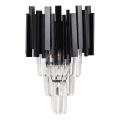 Brilagi - VERVE Wall Light 2xE14/40W/230V Black