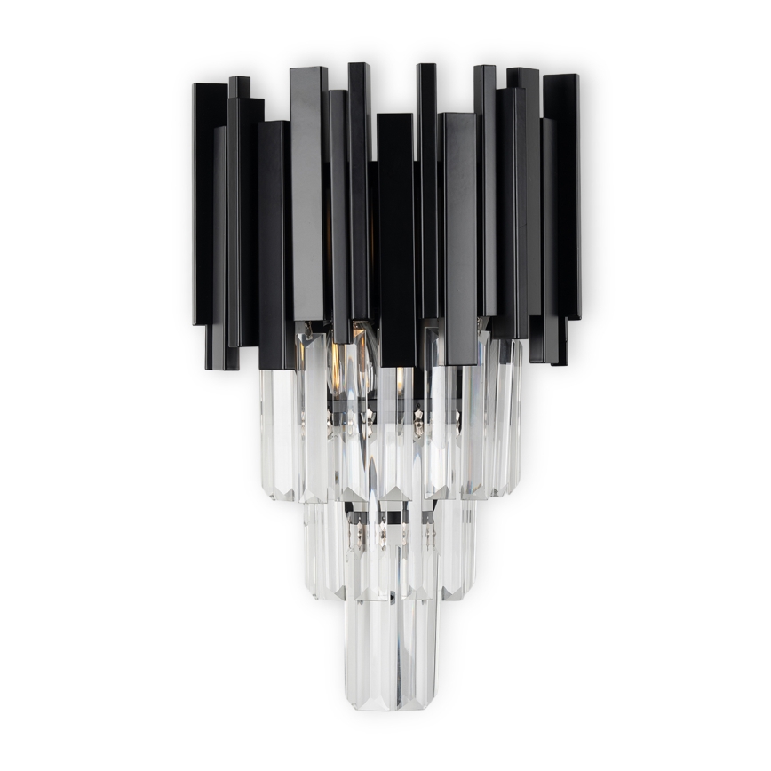 BRILAGI - VERVE Wall Light 2xE14/40W/230V Black