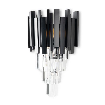 BRILAGI - VERVE Wall Light 2xE14/40W/230V Black