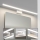 Brilagi - VESTRA 3-in-1 LED Bathroom Mirror Light, 15W, 230V, 80 cm, IP44, White