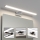 Brilagi - VESTRA 3-in-1 LED Bathroom Mirror Light LED/12W/230V 60 cm IP44 Polished Chrome