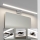 Brilagi - VESTRA 3-in-1 LED Bathroom Mirror Light LED/15W/230V 80 cm IP44 Polished Chrome