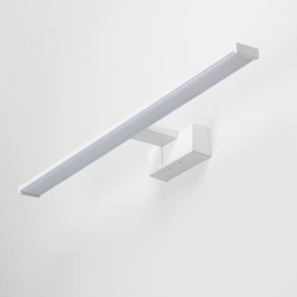 Brilagi - VESTRA 3-in-1 LED Bathroom Mirror Light LED/12W/230V 60 cm IP44 White