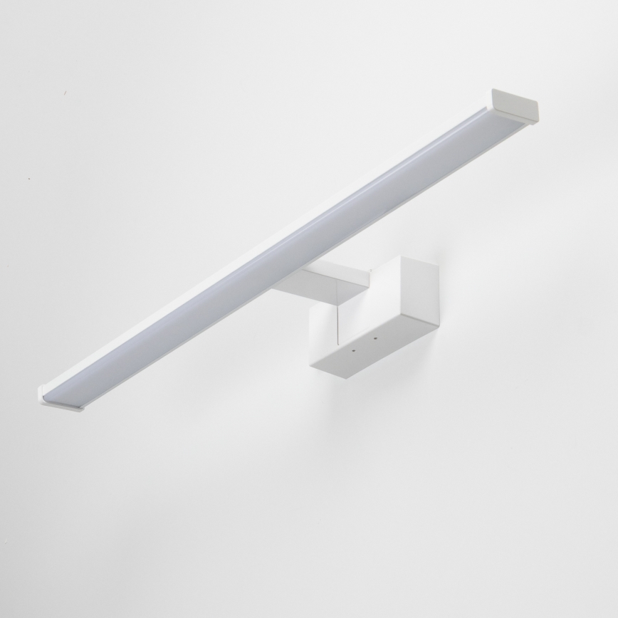 Brilagi - VESTRA 3-in-1 LED Bathroom Mirror Light LED/12W/230V 60 cm IP44 White